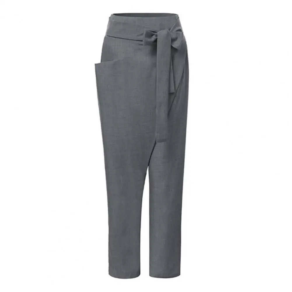 Juni - Straight Pants - Leisure - Light Modern Style - Perfect for Casual Days