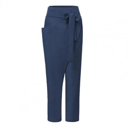 Juni - Straight Pants - Leisure - Light Modern Style - Perfect for Casual Days