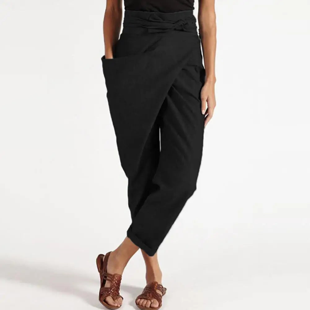 Juni - Straight Pants - Leisure - Light Modern Style - Perfect for Casual Days