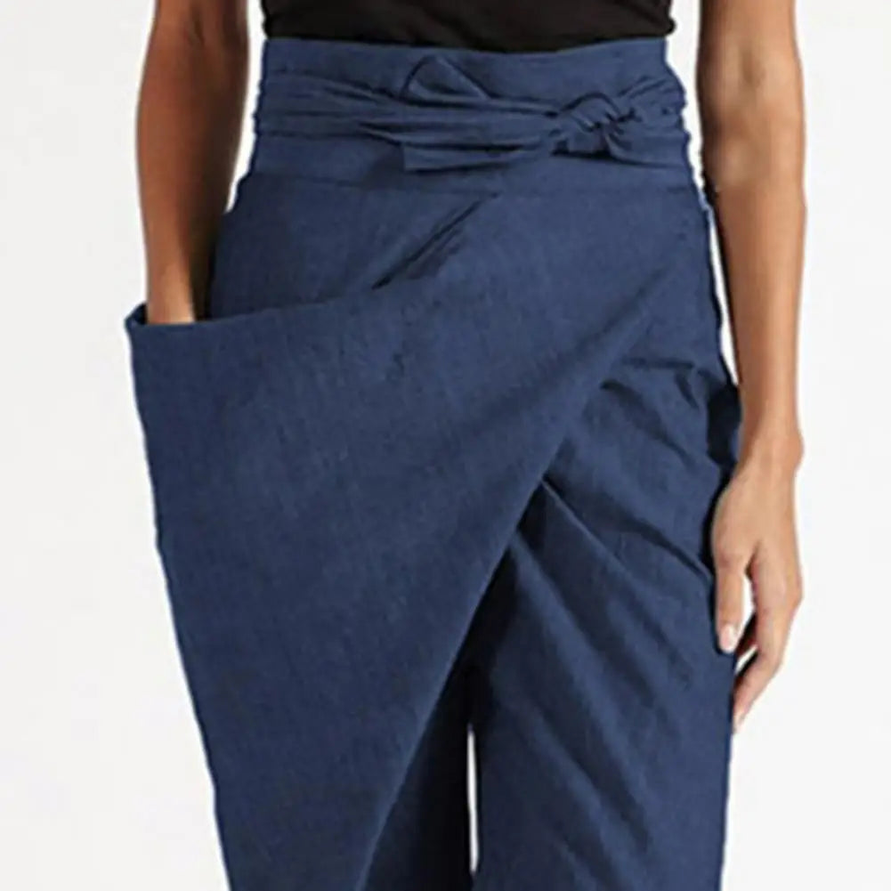 Juni - Straight Pants - Leisure - Light Modern Style - Perfect for Casual Days