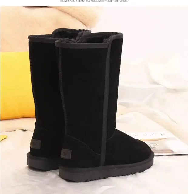 Grace - Soft and Comfortable Boots