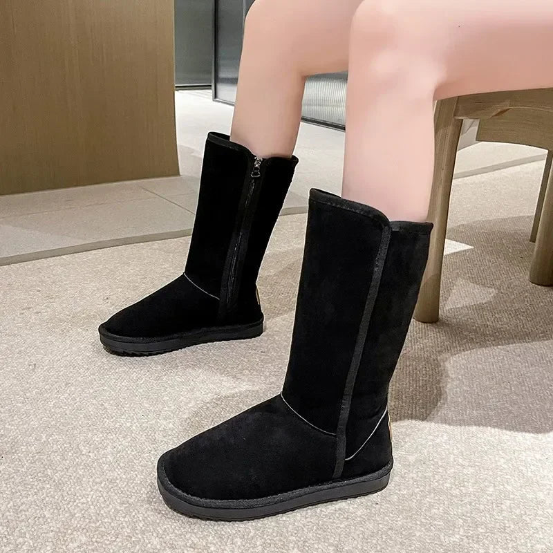 Grace - Soft and Comfortable Boots