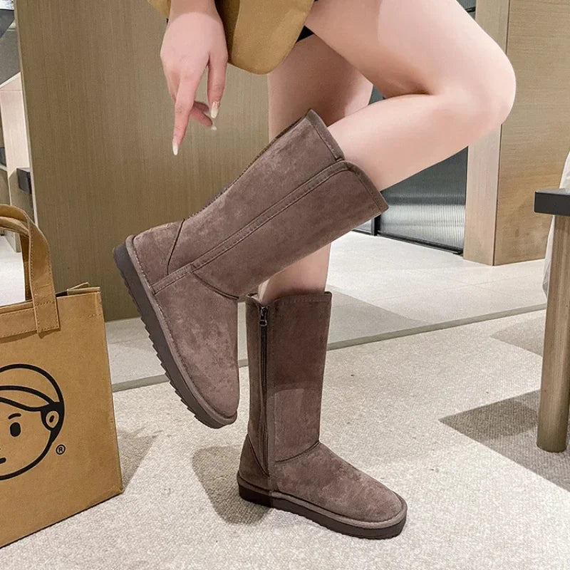 Grace - Soft and Comfortable Boots