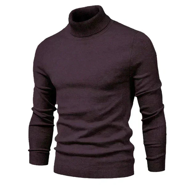 Leo | Warm and Elegant Turtleneck