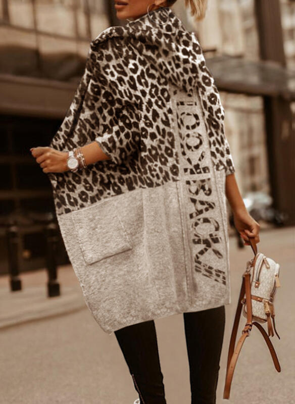 Riva Lefèvre | Hooded Loose Coat