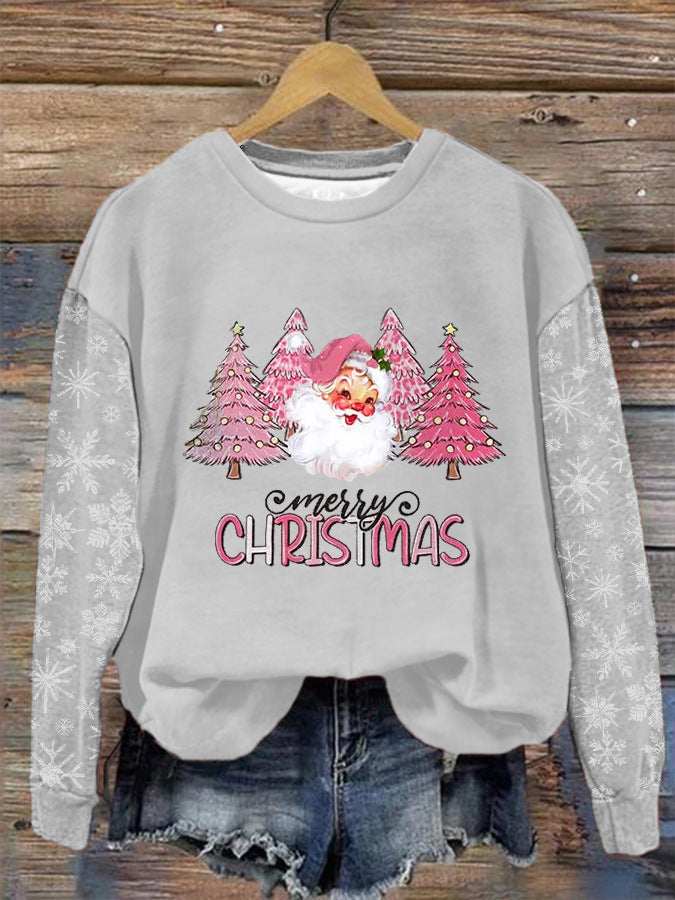 Riva Lefèvre | Stylish Santa Claus Sweater