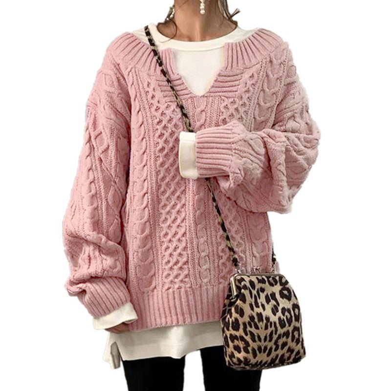 Riva Lefèvre | Casual knit sweater