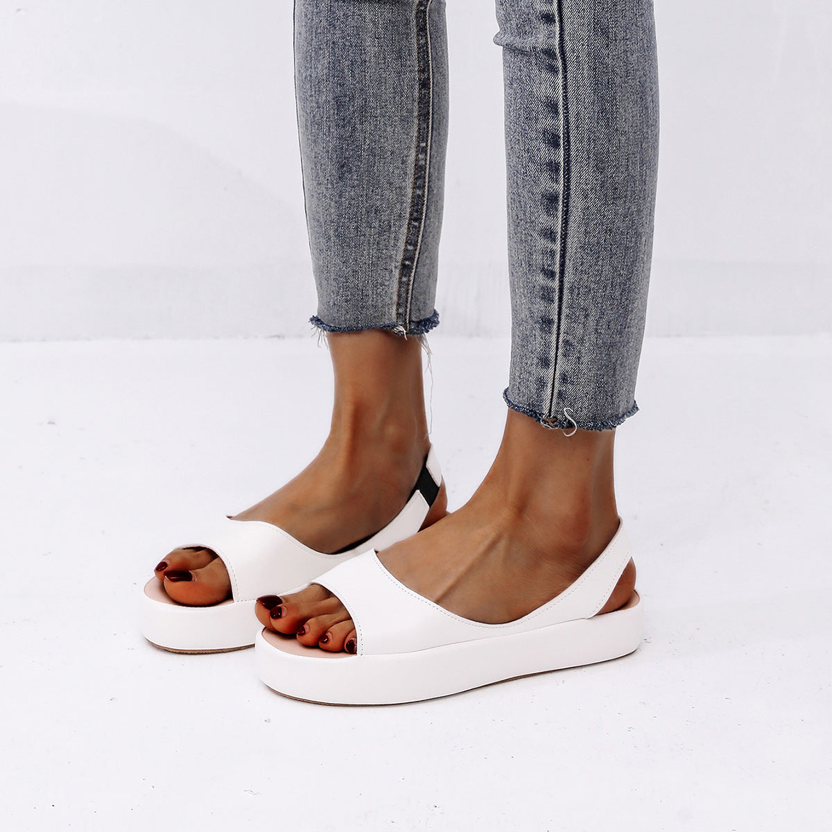 Amara - Elegant Adjustable Sandals
