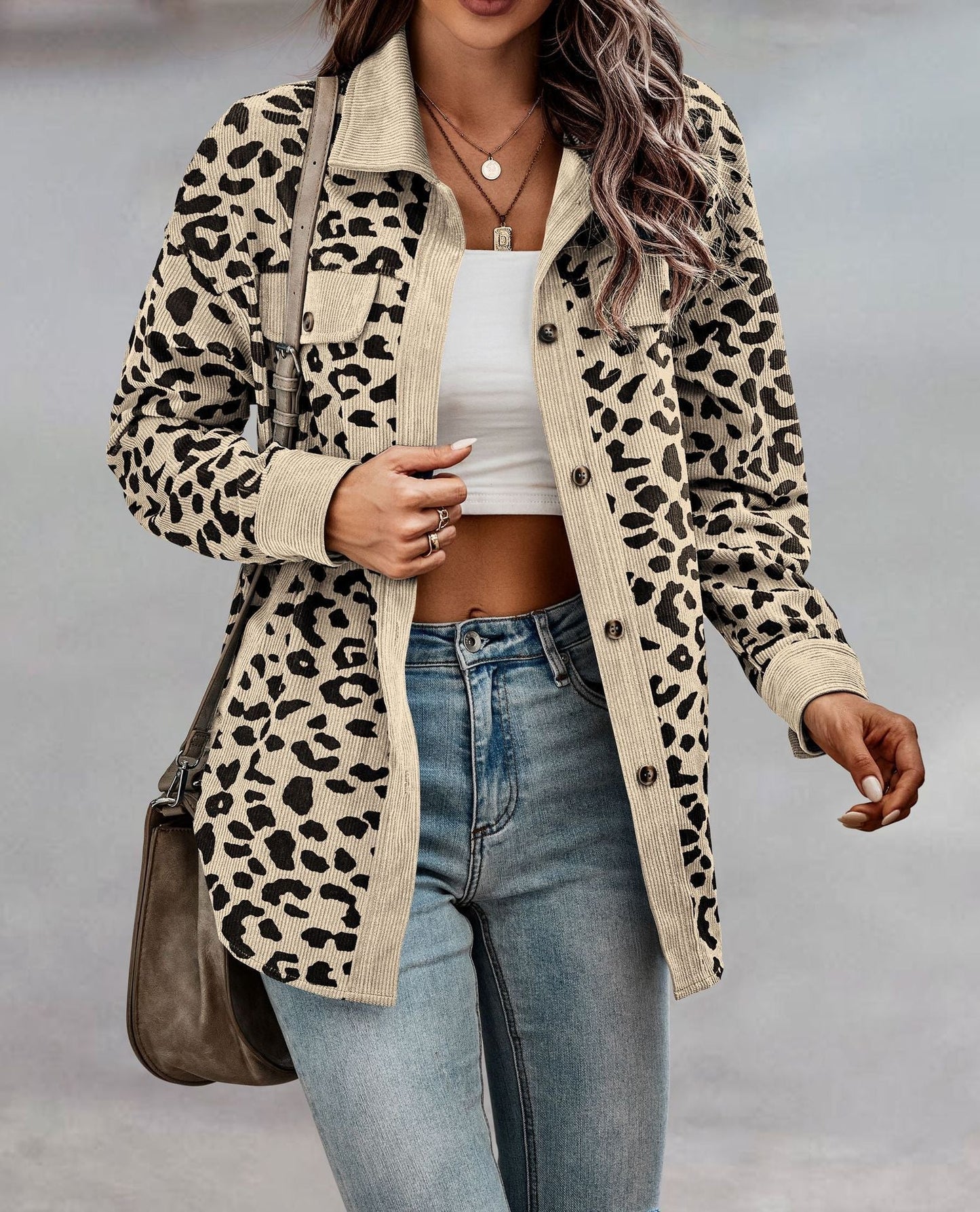 Riva Lefèvre | Stylish Jacket