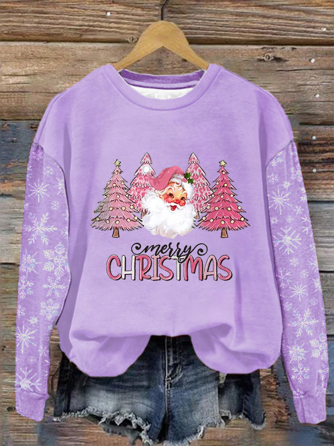 Riva Lefèvre | Stylish Santa Claus Sweater
