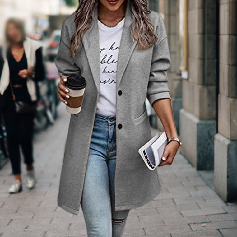 Élodie Lavin | Fashionable Coat for Women