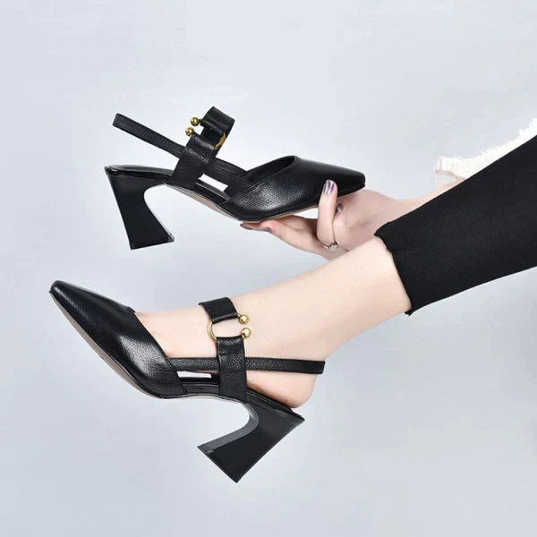 Liana - Heels - Elegant - Premium Formal Style - For Formal Occasions