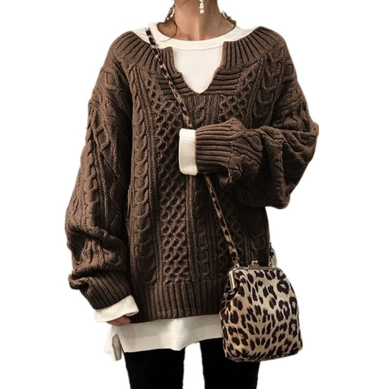 Riva Lefèvre | Casual knit sweater