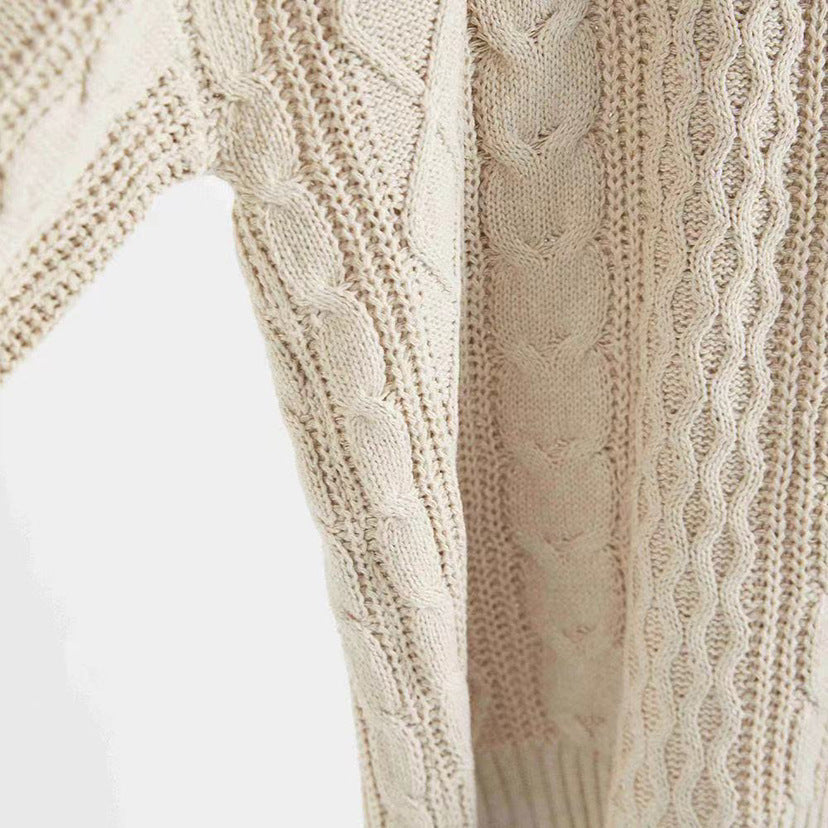 Riva Lefèvre | Casual knit sweater