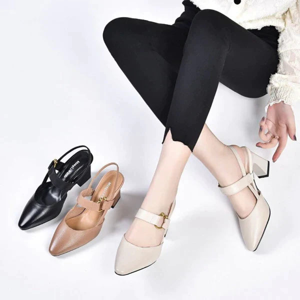 Liana - Heels - Elegant - Premium Formal Style - For Formal Occasions