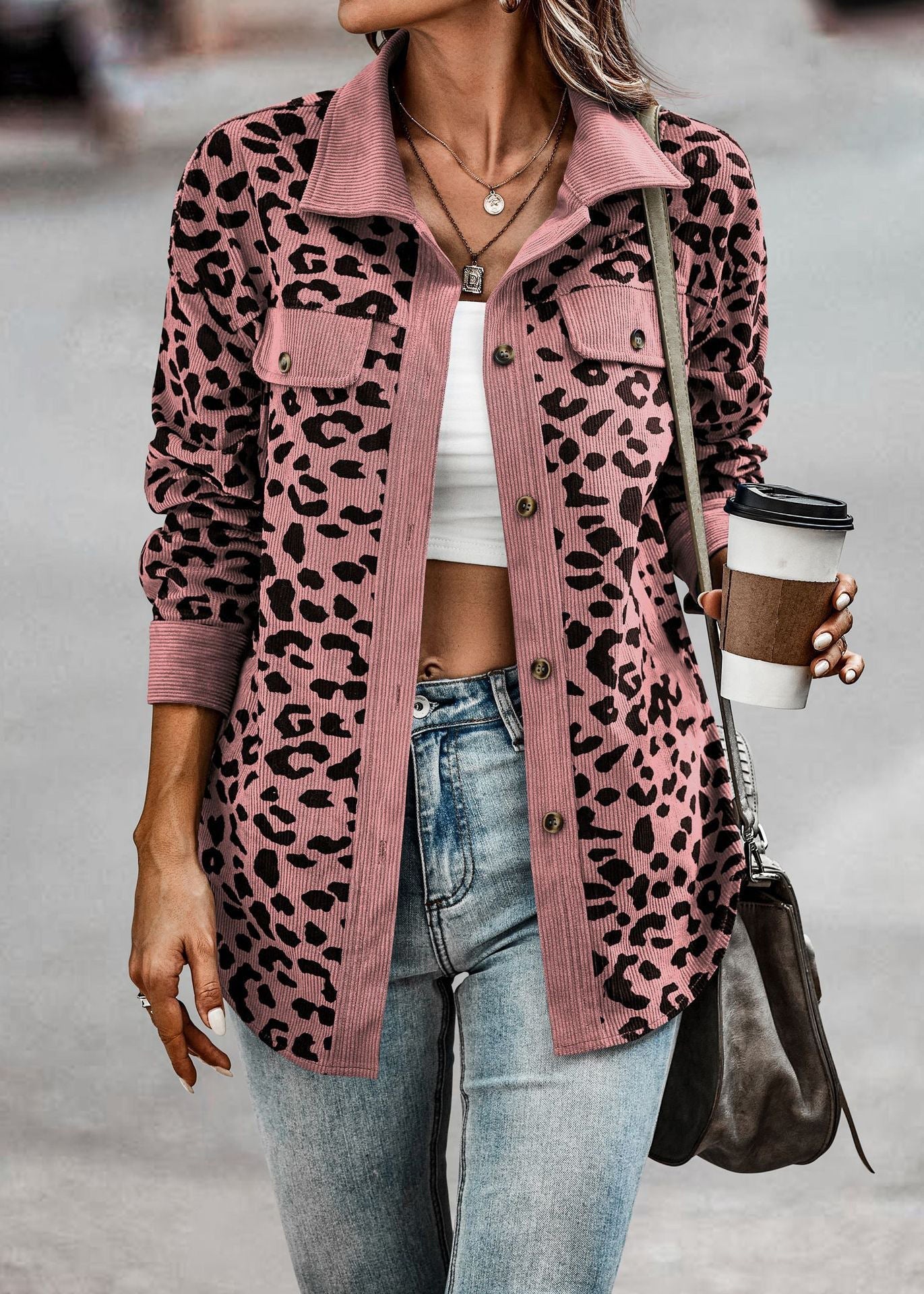 Riva Lefèvre | Stylish Jacket