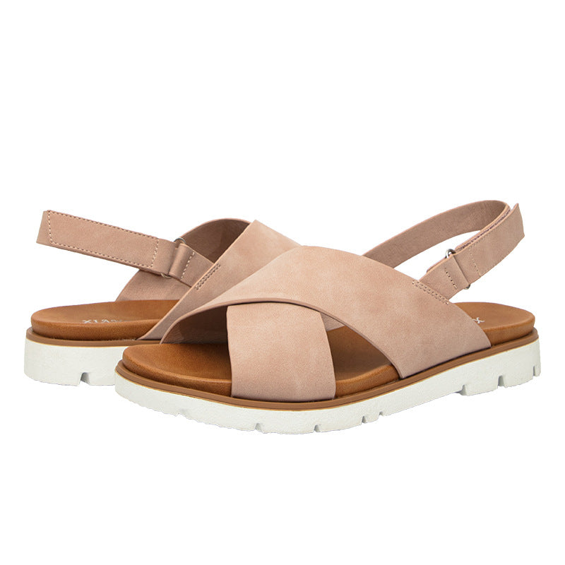 Alice Leroy | Stretchy Lightweight Sandals with Damping Soles & Nano Foam