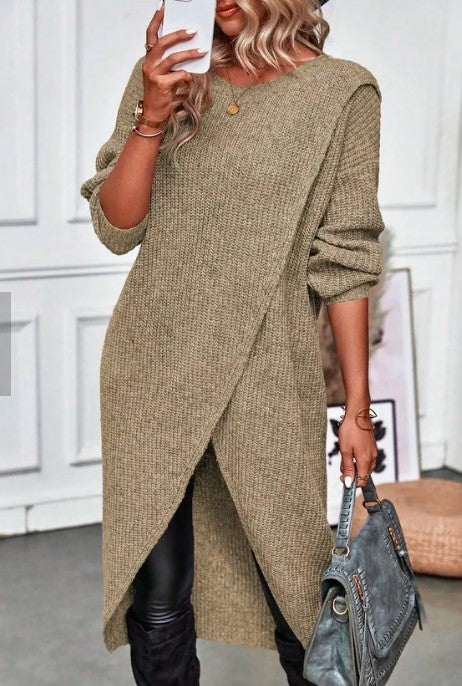 Océane Dubois | Stylish Jumper Dress