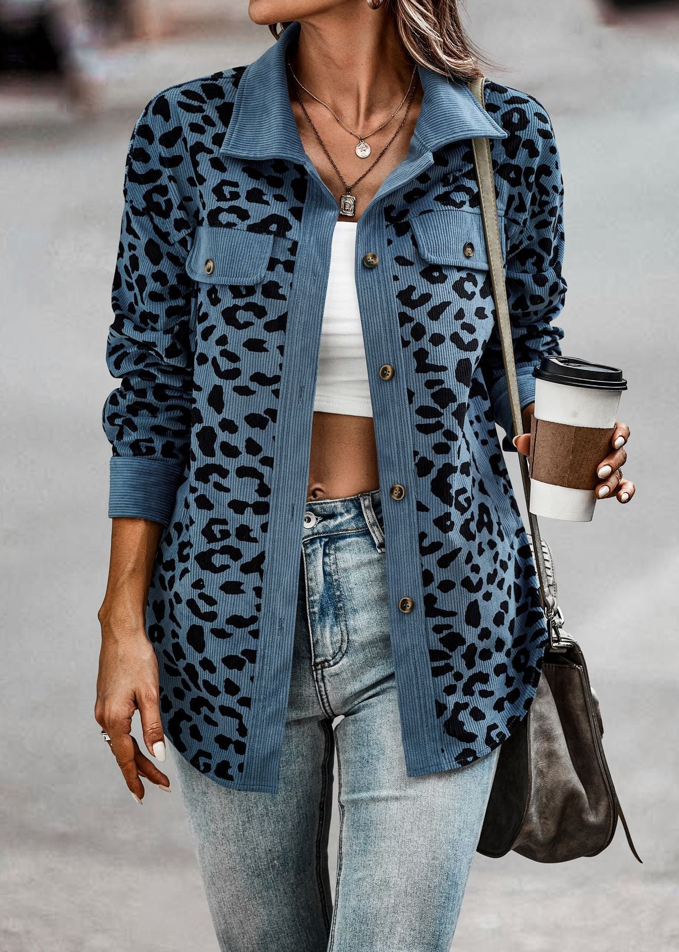 Riva Lefèvre | Stylish Jacket
