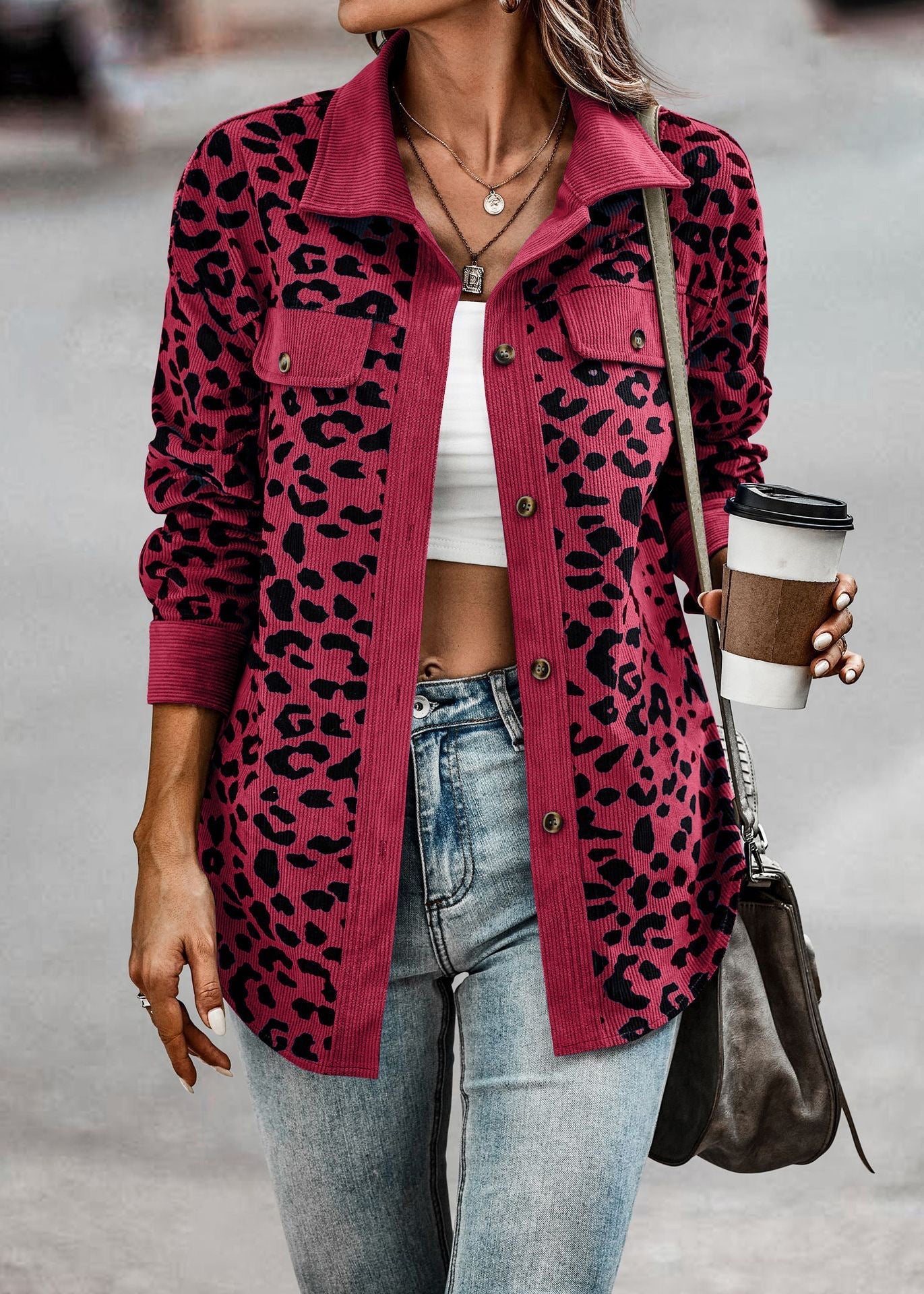 Riva Lefèvre | Stylish Jacket
