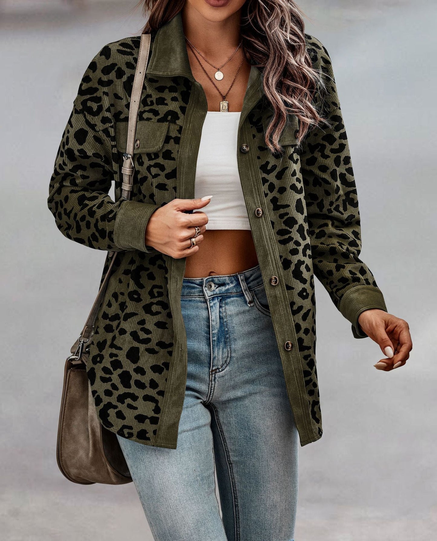 Riva Lefèvre | Stylish Jacket