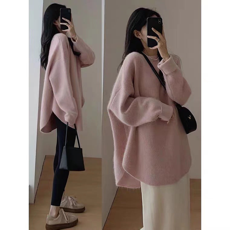 Élodie Lavin | Mid-length Sweater
