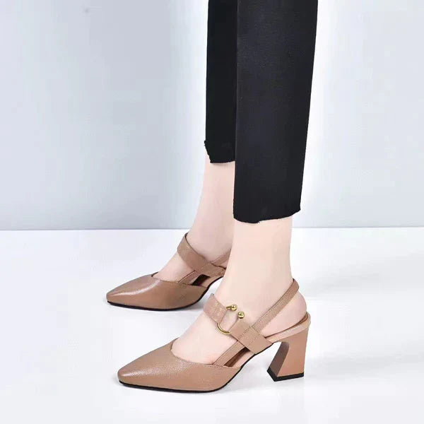 Liana - Heels - Elegant - Premium Formal Style - For Formal Occasions
