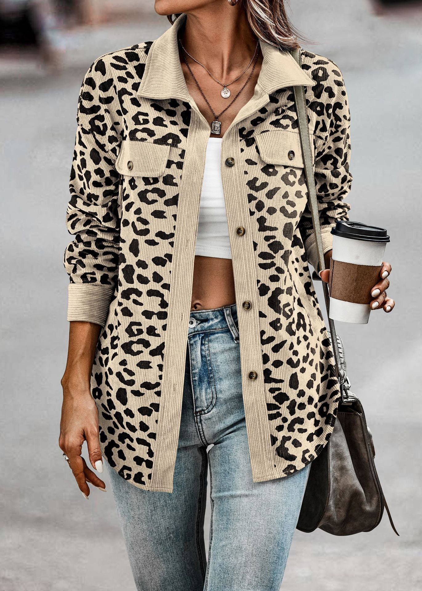 Riva Lefèvre | Stylish Jacket