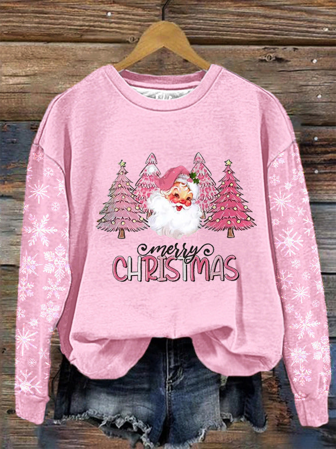 Riva Lefèvre | Stylish Santa Claus Sweater