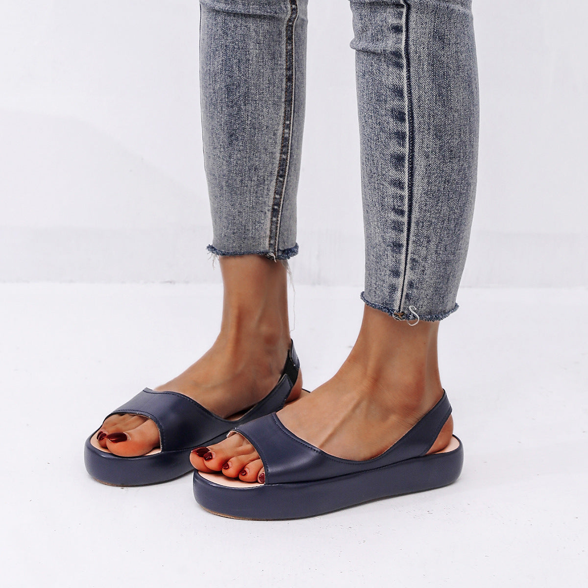 Amara - Elegant Adjustable Sandals