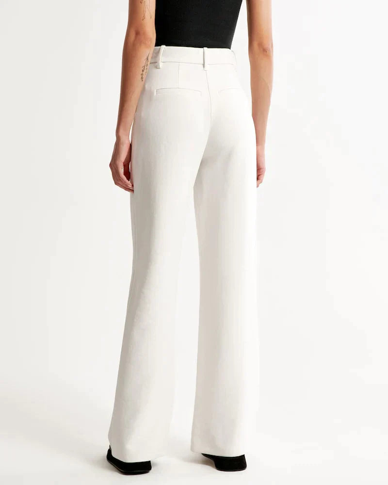 Mia | Tailored Wide Leg Pants