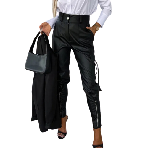 Lina - Stylish Cargo Pants