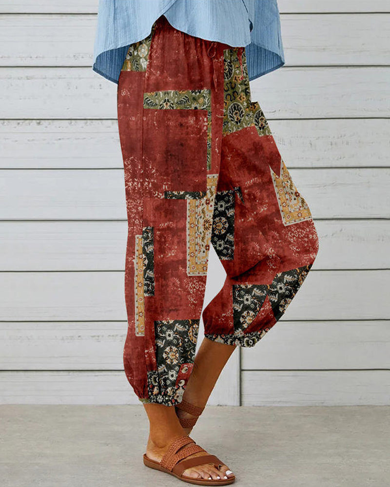 Pauline Laurent | Stylish & Comfortable Trousers