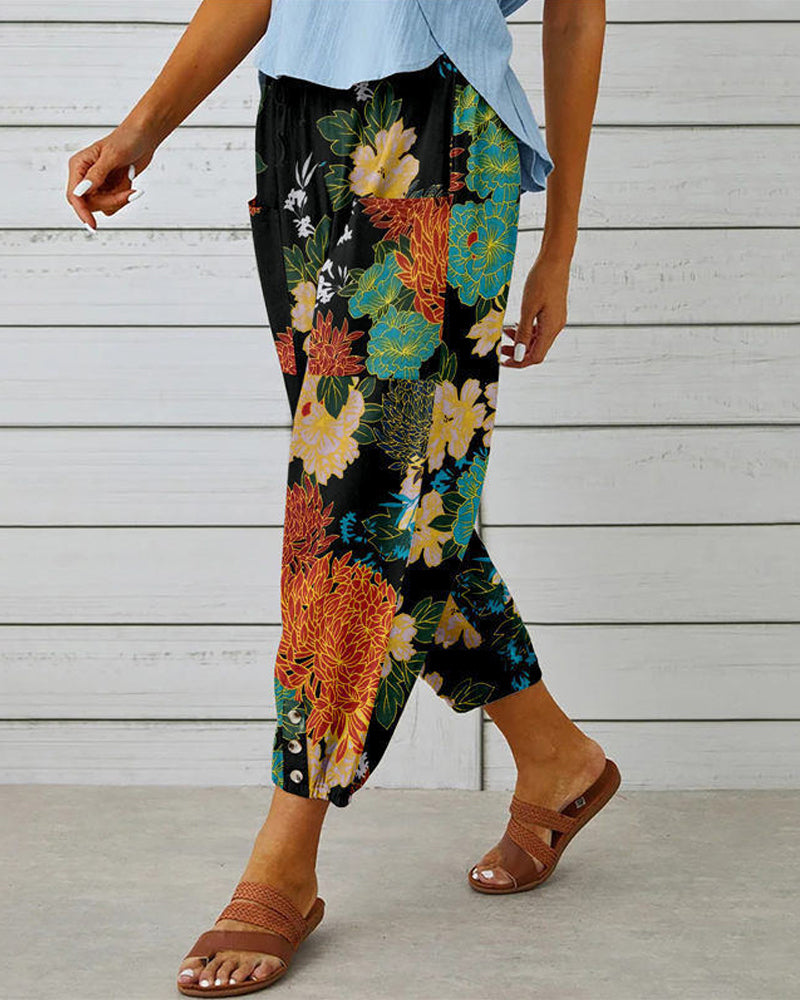 Pauline Laurent | Stylish & Comfortable Trousers