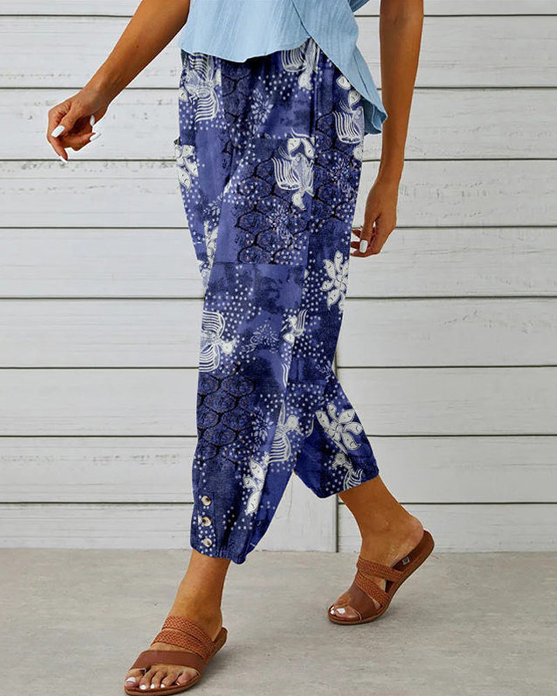 Pauline Laurent | Stylish & Comfortable Trousers