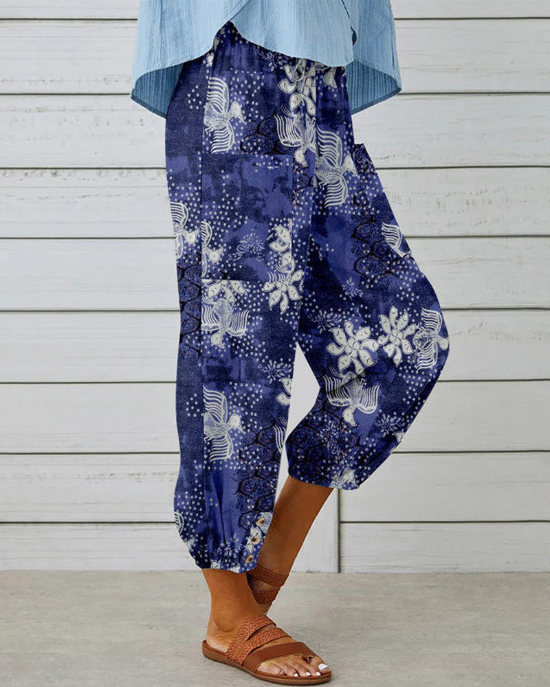 Pauline Laurent | Stylish & Comfortable Trousers
