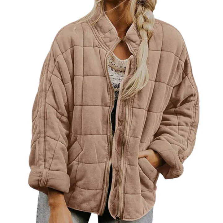 Ellis loose fitting vintage jacket