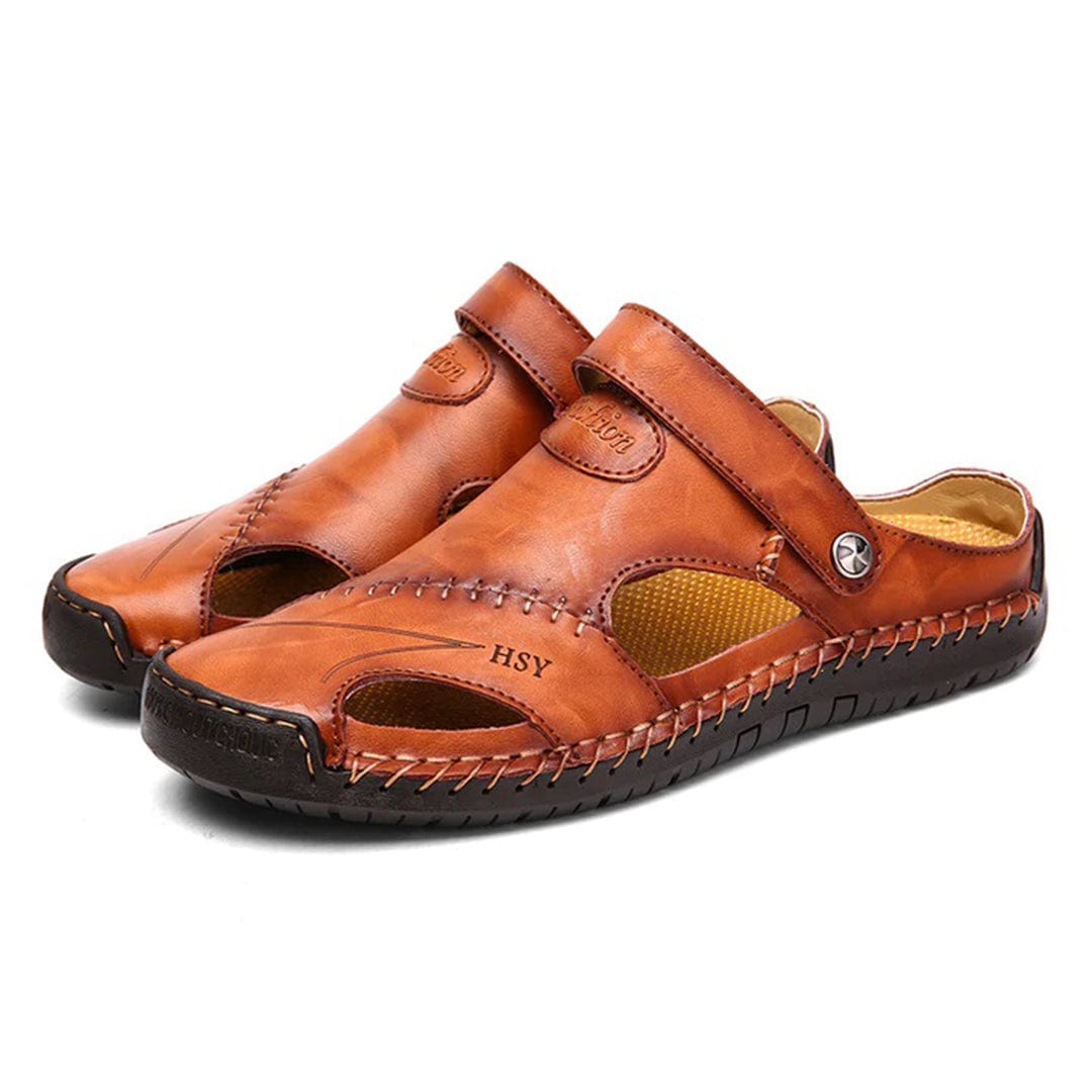 Mark - Comfortable Sandals - Casual - Seasoncollection- Everyday Wear
