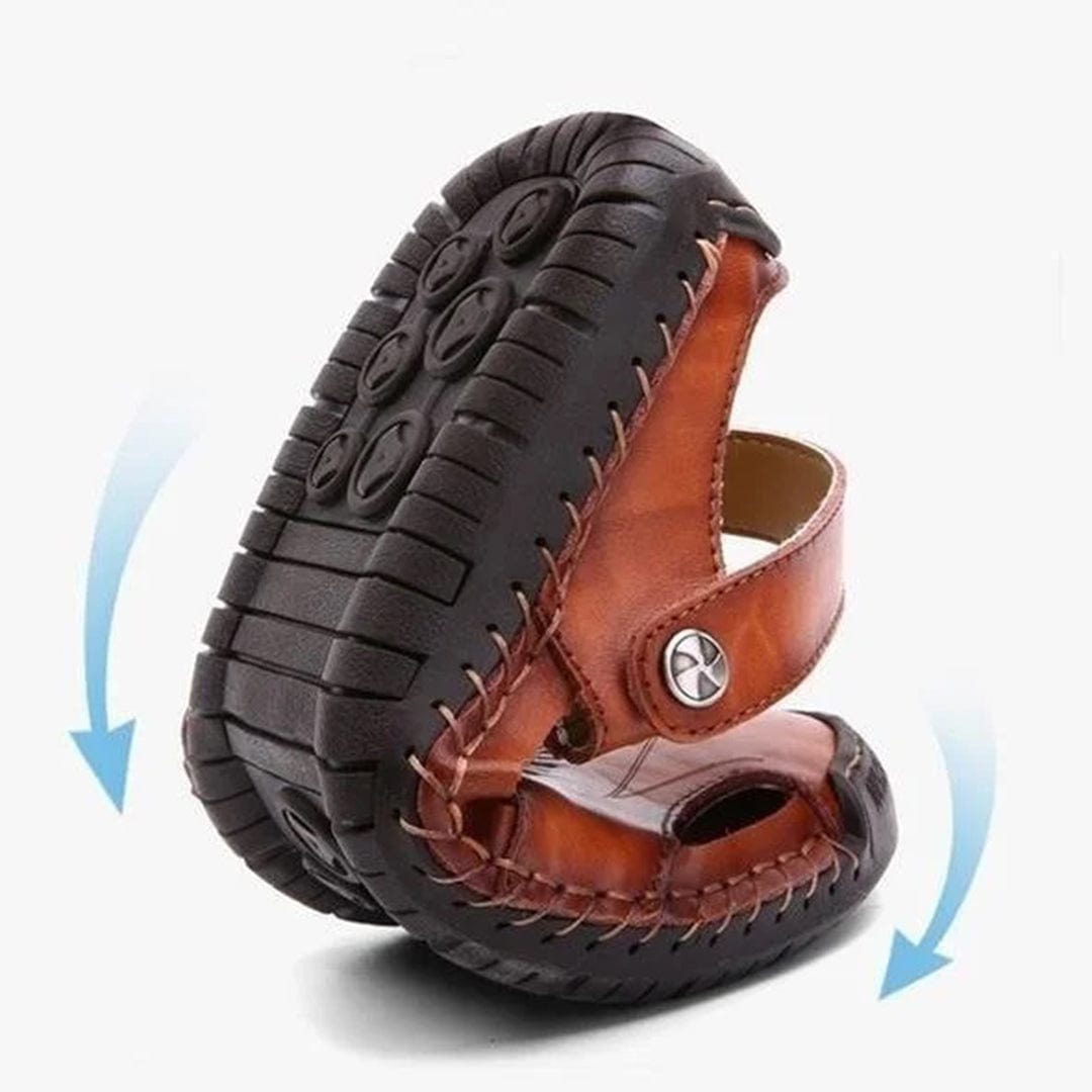 Mark - Comfortable Sandals - Casual - Seasoncollection- Everyday Wear