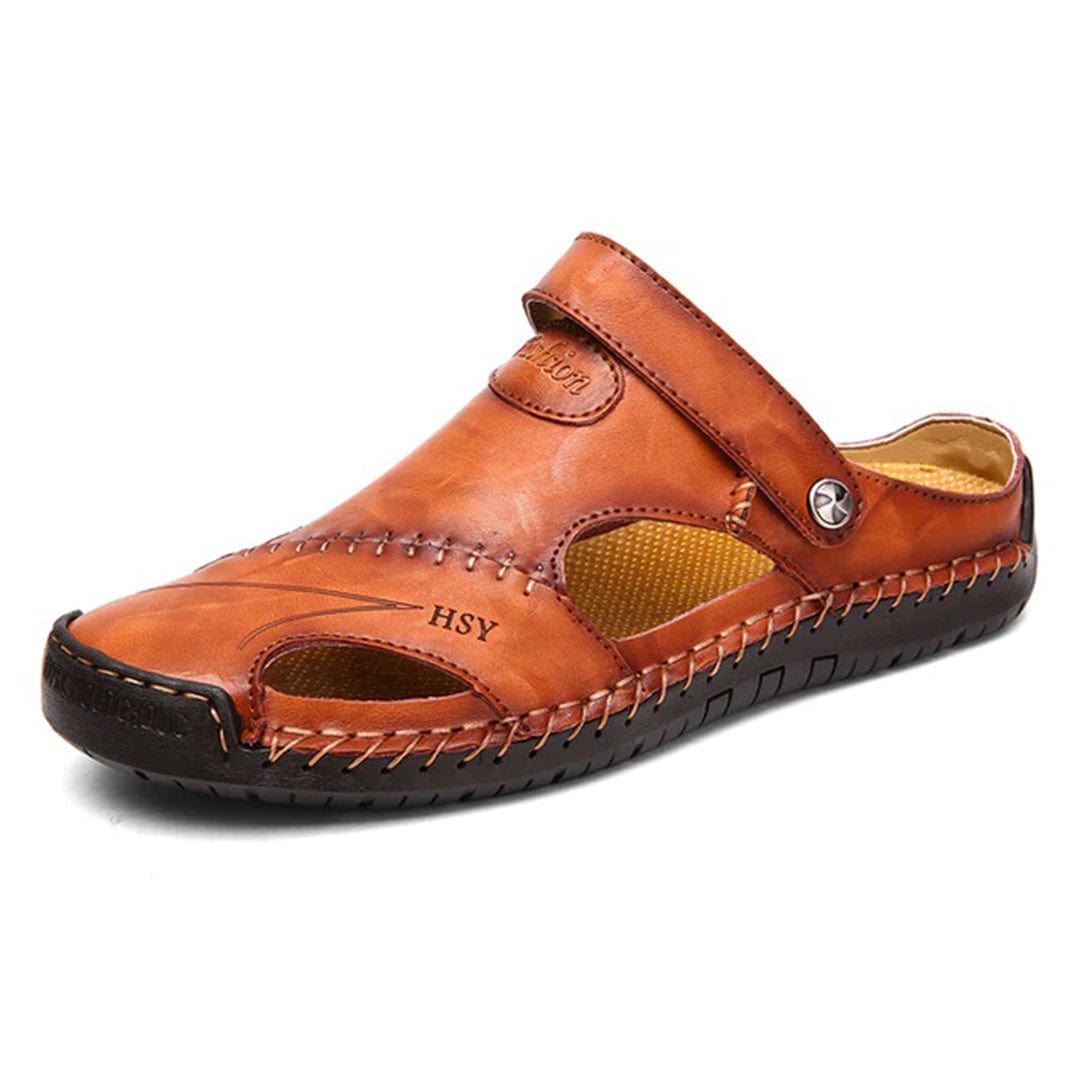 Mark - Comfortable Sandals - Casual - Seasoncollection- Everyday Wear