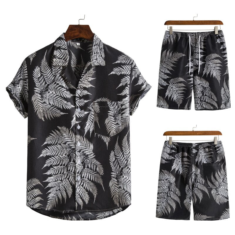 Niko - Summer Two-piece for Men