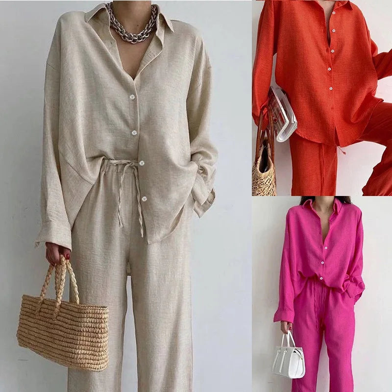 Brianna - Comfortable Set