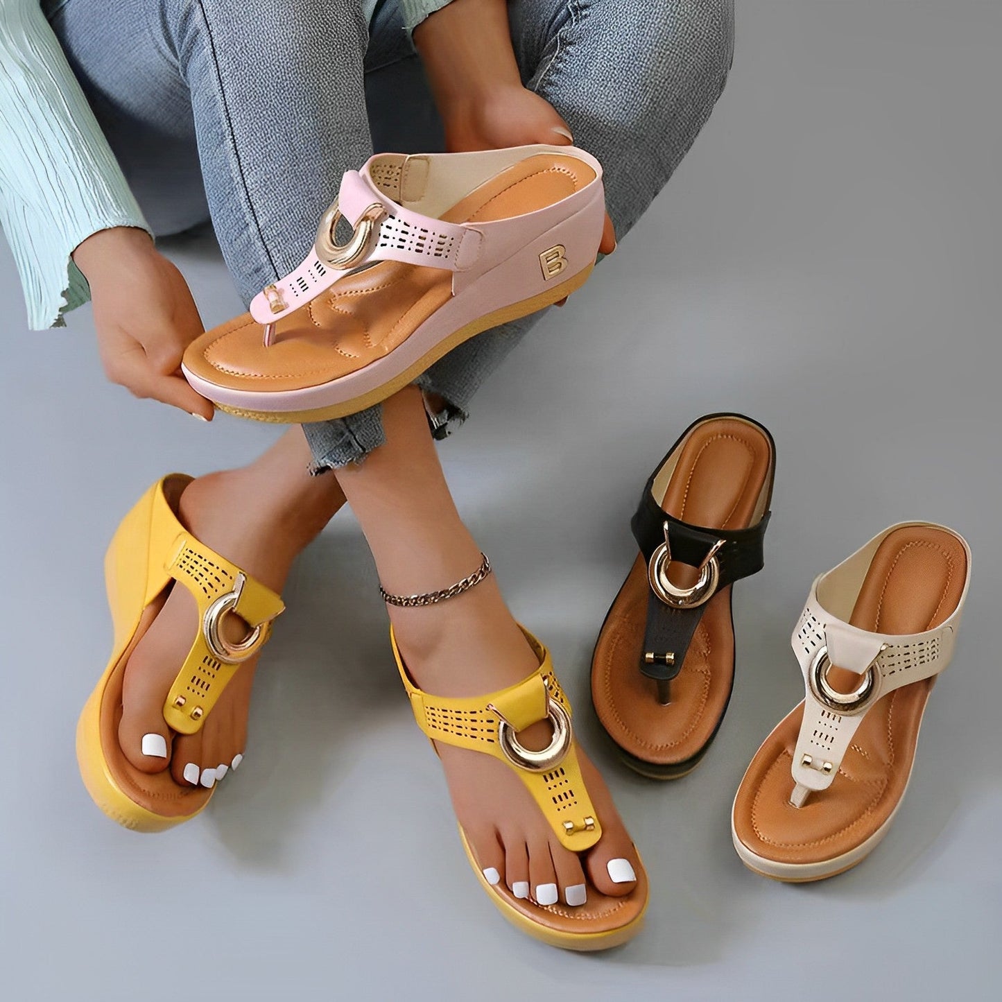 Belezza Sandals