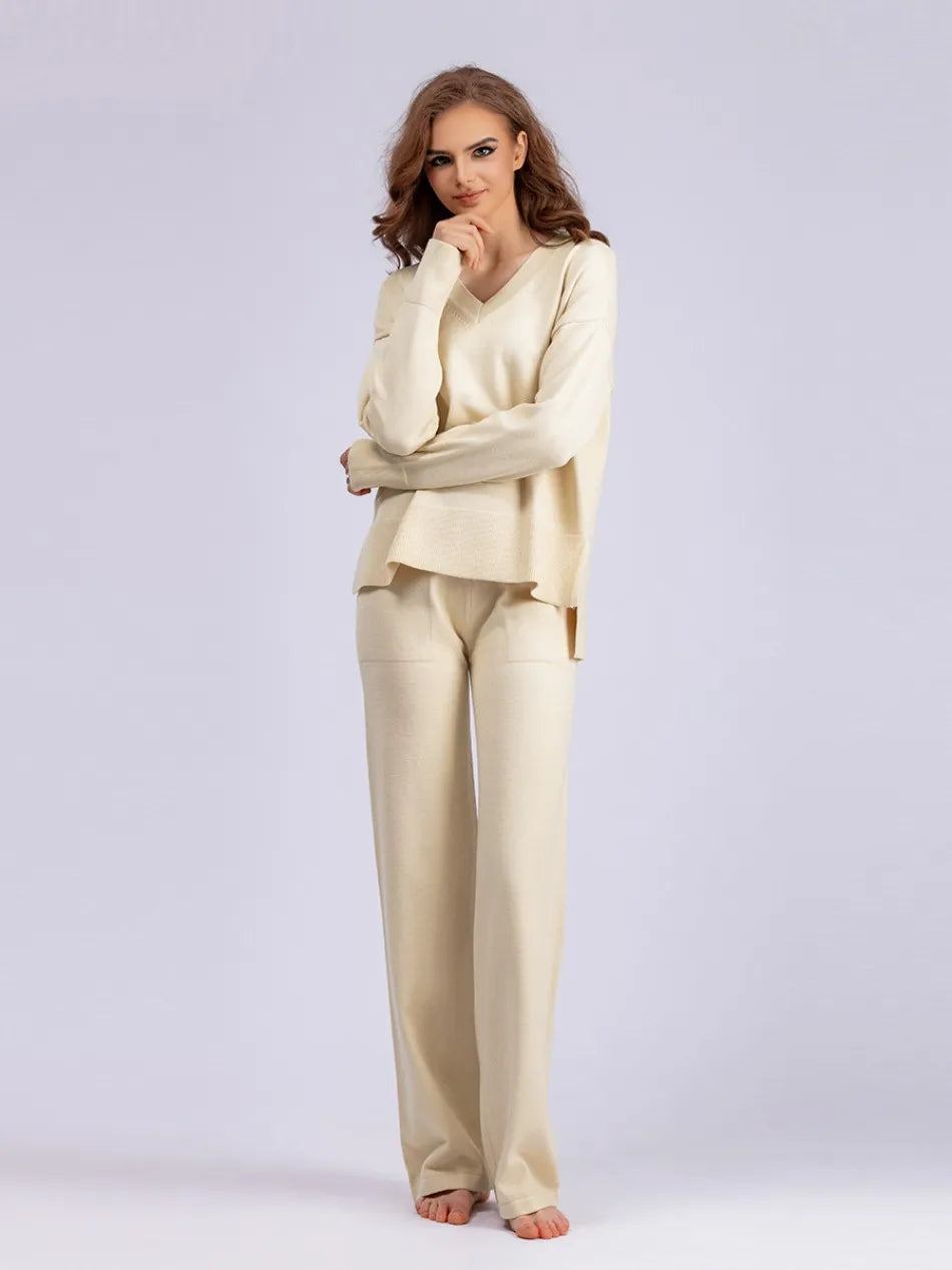 Ester - Knitted Two-Piece Set