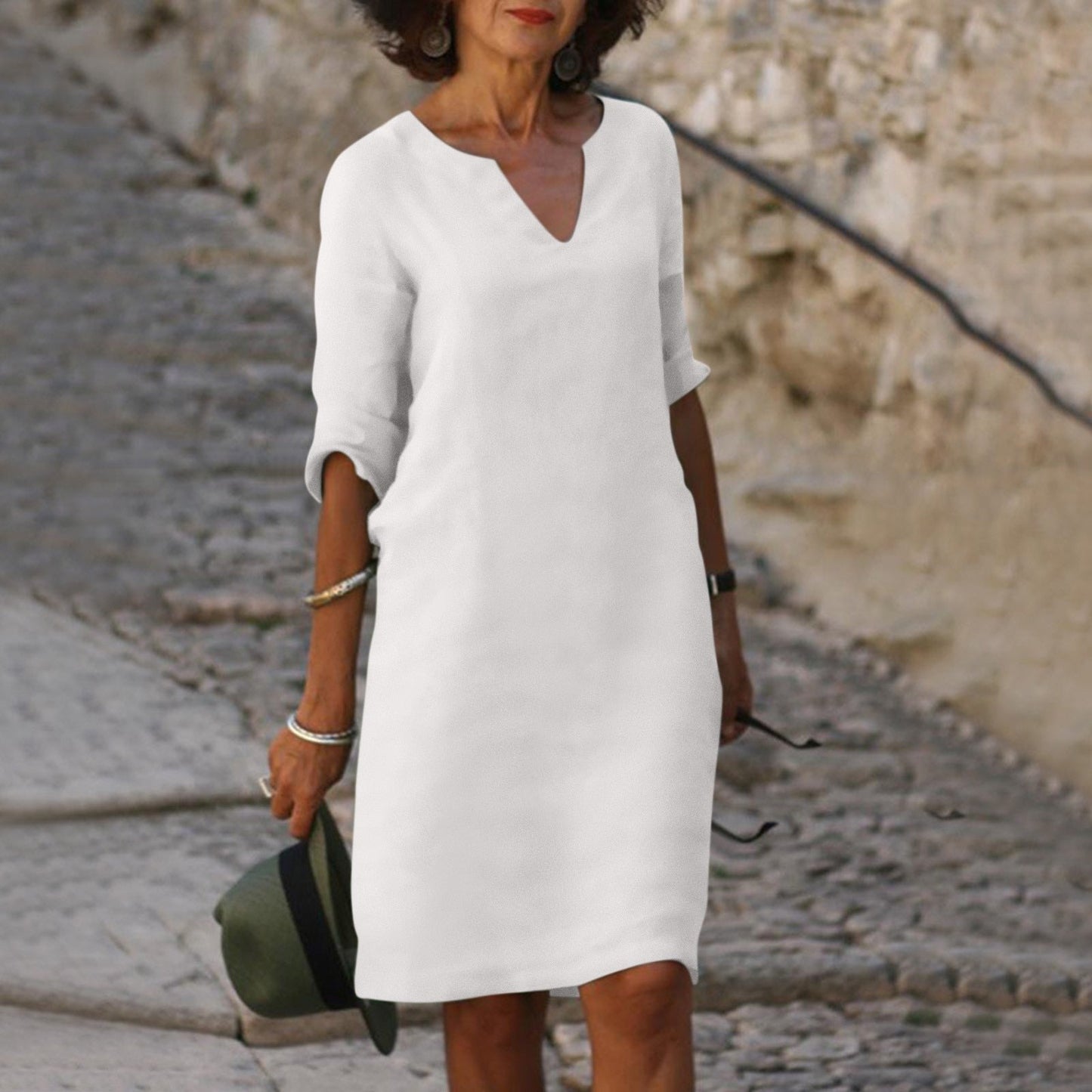 Fleur Rousse | Stunning Summer Dress