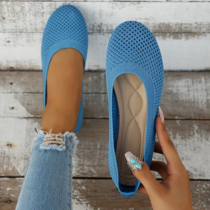 Mariska | Ergonomic ballet flats