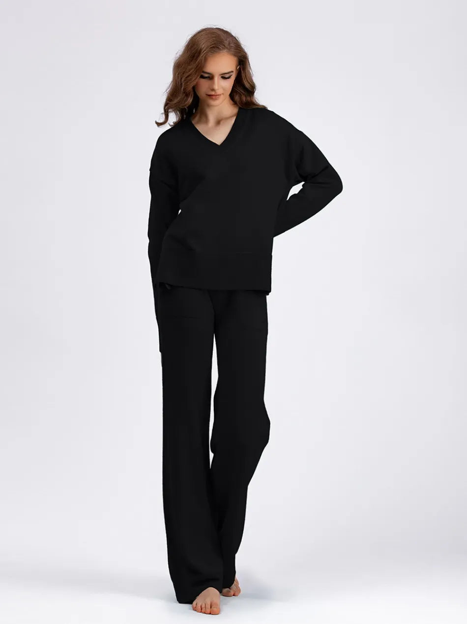 Ester - Knitted Two-Piece Set