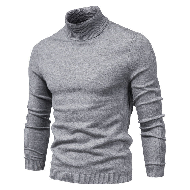 Leo | Warm and Elegant Turtleneck