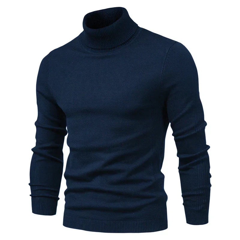 Leo | Warm and Elegant Turtleneck