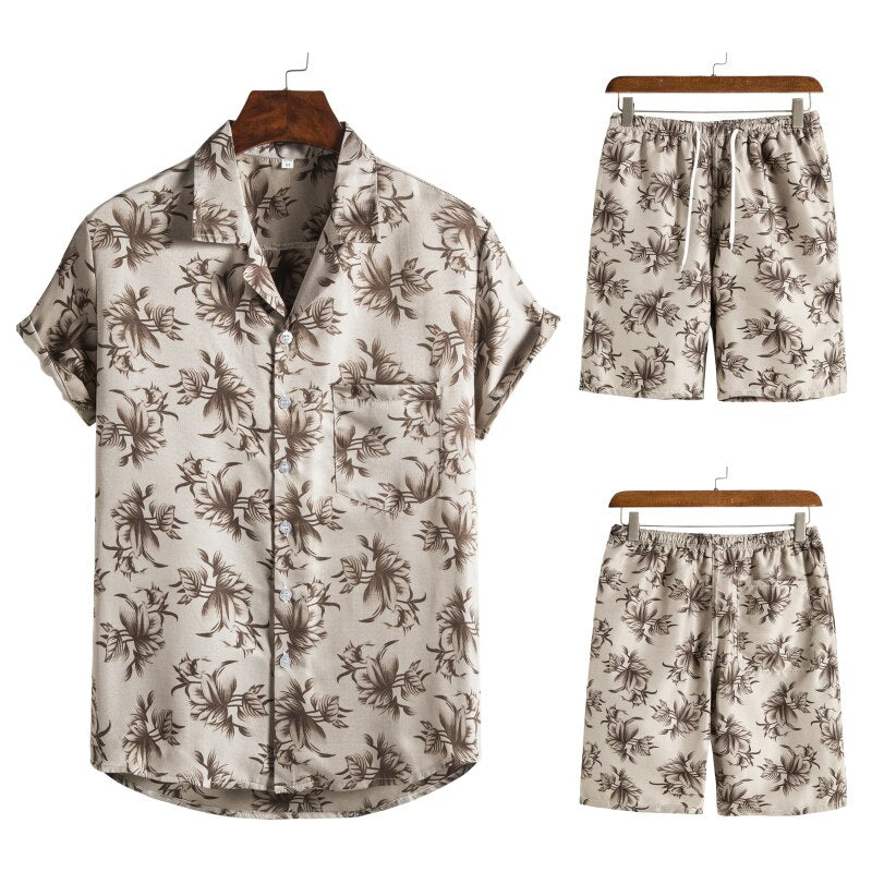Niko - Summer Two-piece for Men